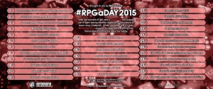 RPGaDAY2015