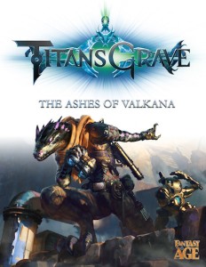 Titansgrave Cover